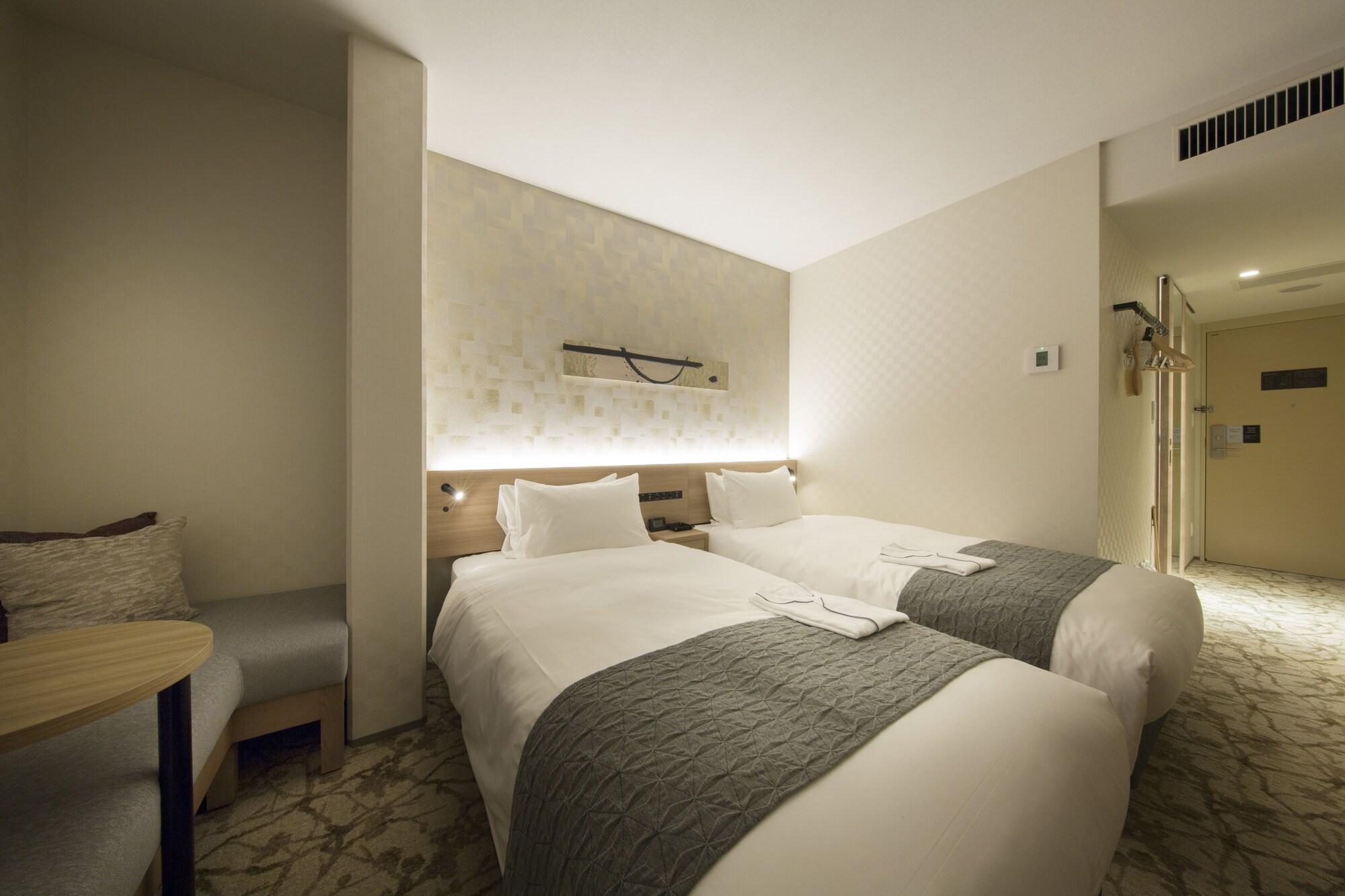 Shizutetsu Hotel Prezio Kyoto Shijo Quioto Exterior foto