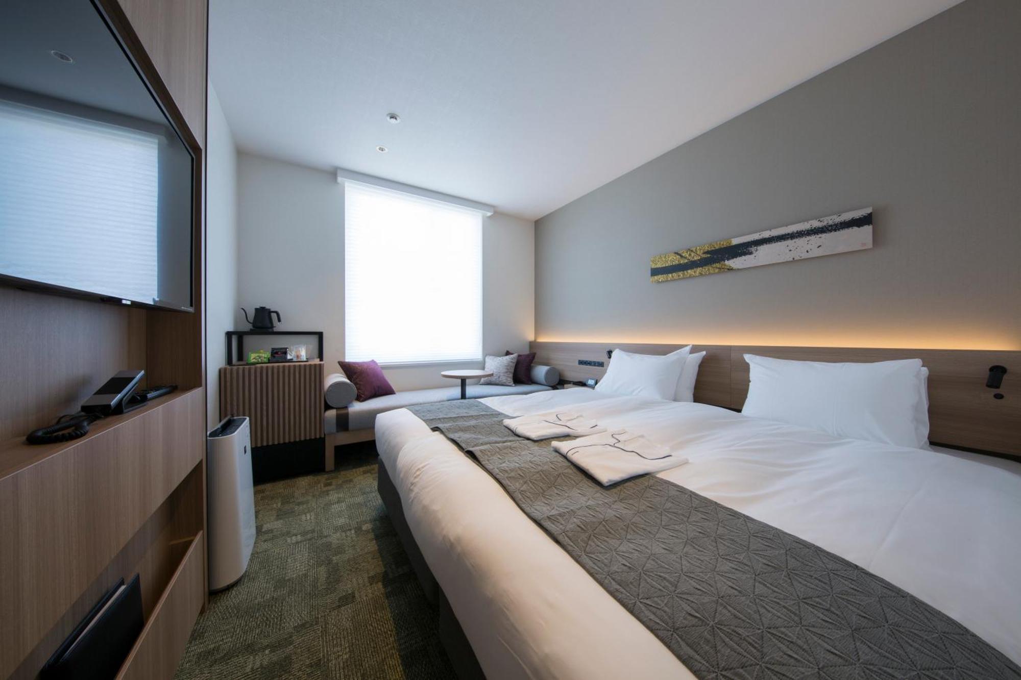 Shizutetsu Hotel Prezio Kyoto Shijo Quioto Exterior foto