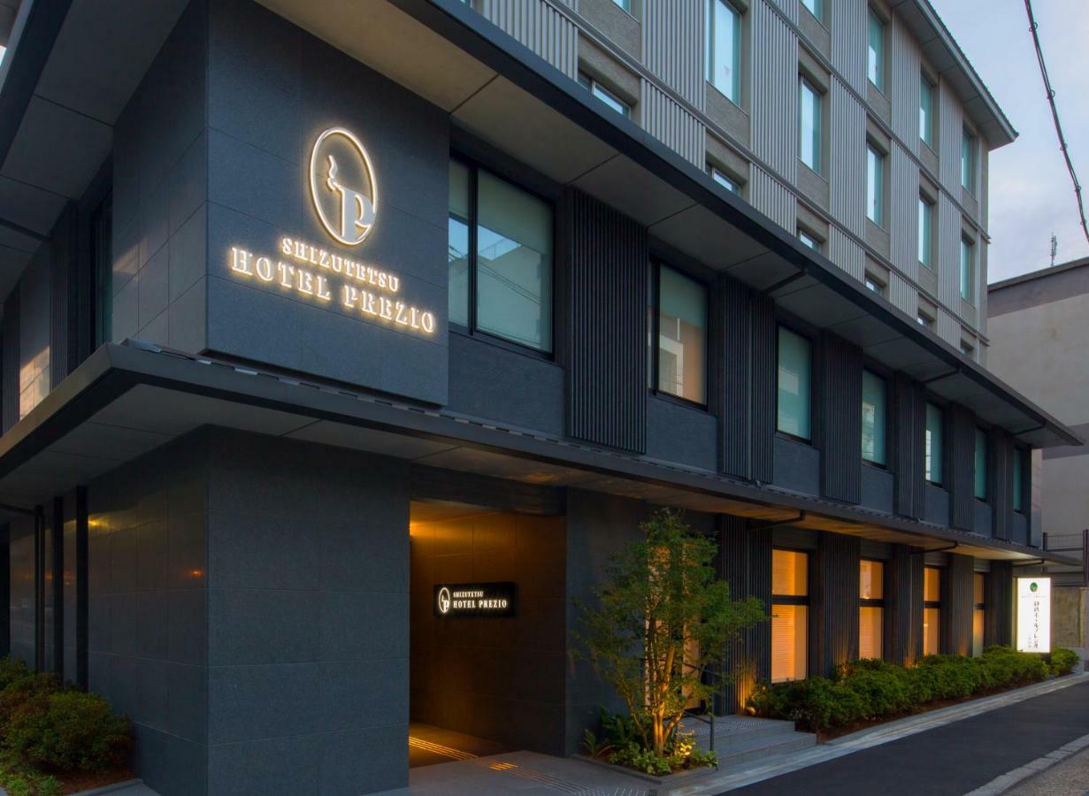 Shizutetsu Hotel Prezio Kyoto Shijo Quioto Exterior foto
