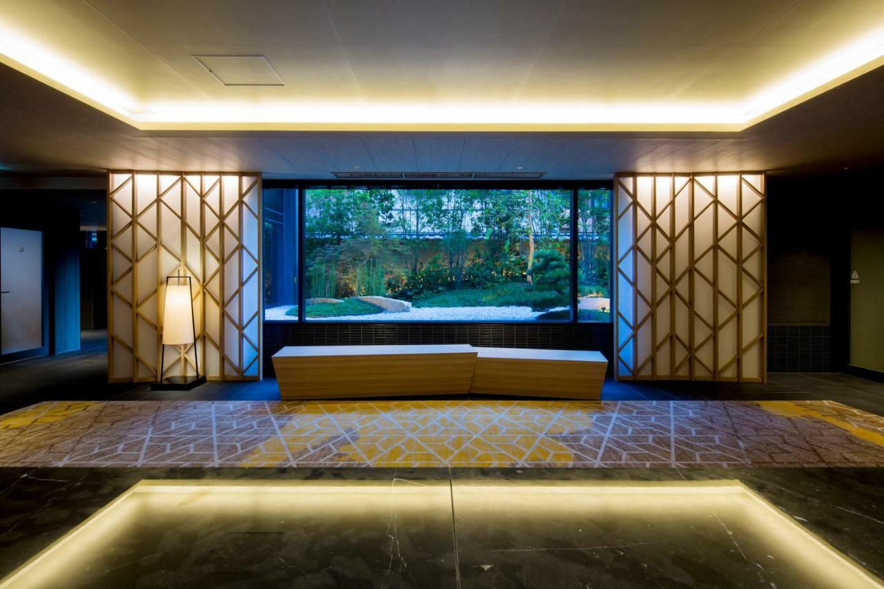 Shizutetsu Hotel Prezio Kyoto Shijo Quioto Exterior foto