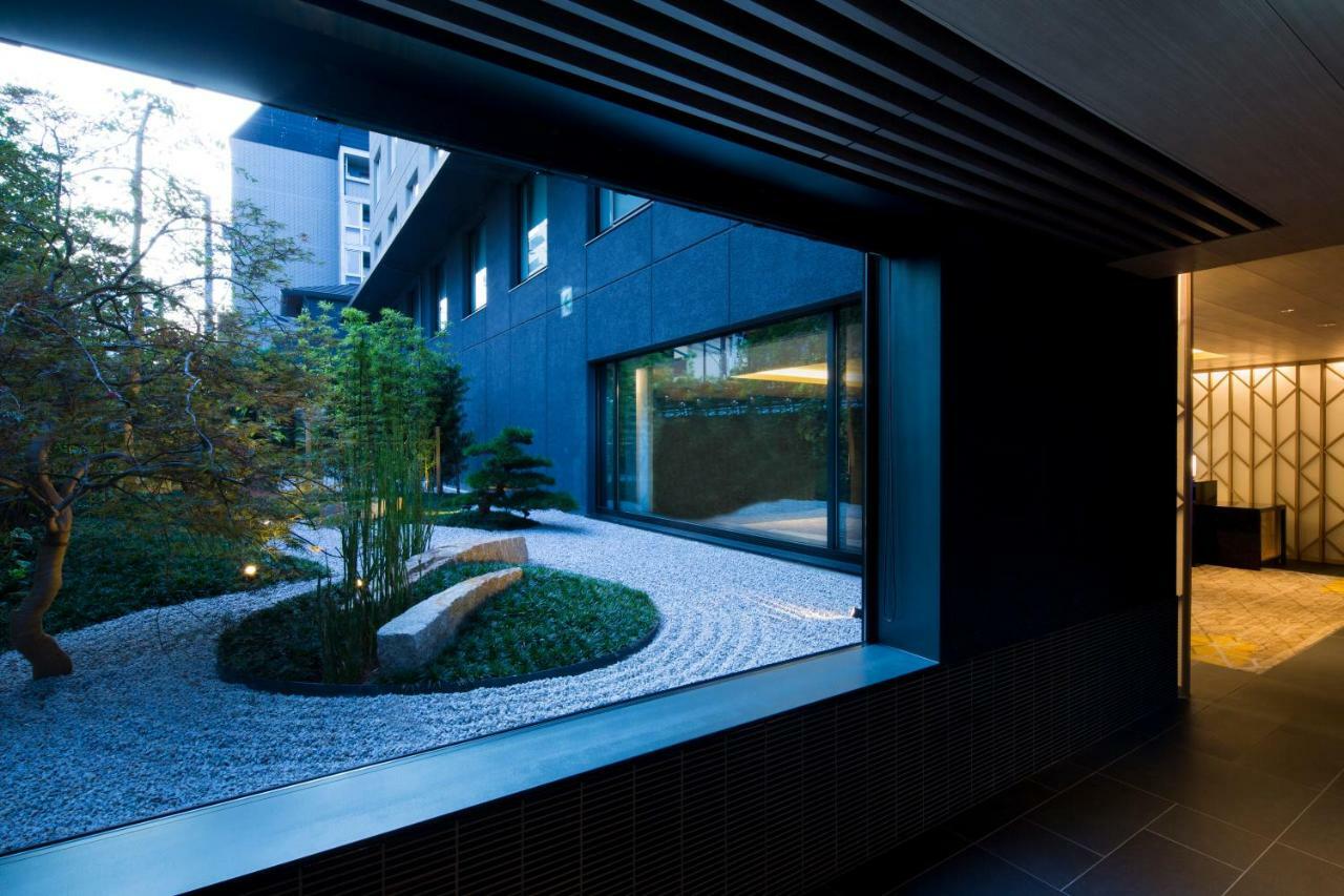 Shizutetsu Hotel Prezio Kyoto Shijo Quioto Exterior foto